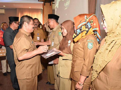 Bengkalis Masih Kekurangan 2.000 Guru